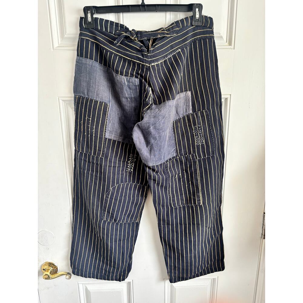 NWT Magnolia Pearl Lilou Trouser Pants - 264 Depot - one size - Picture 6 of 7